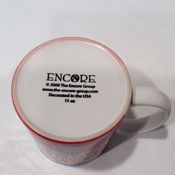 Humor Coffee Mug I Came I Saw I Decided to Order Takeout Encore 2008 Funny - Picture 6 of 6